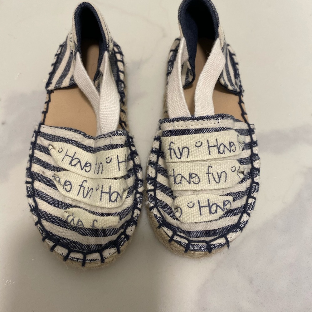 Zara baby girl shoes